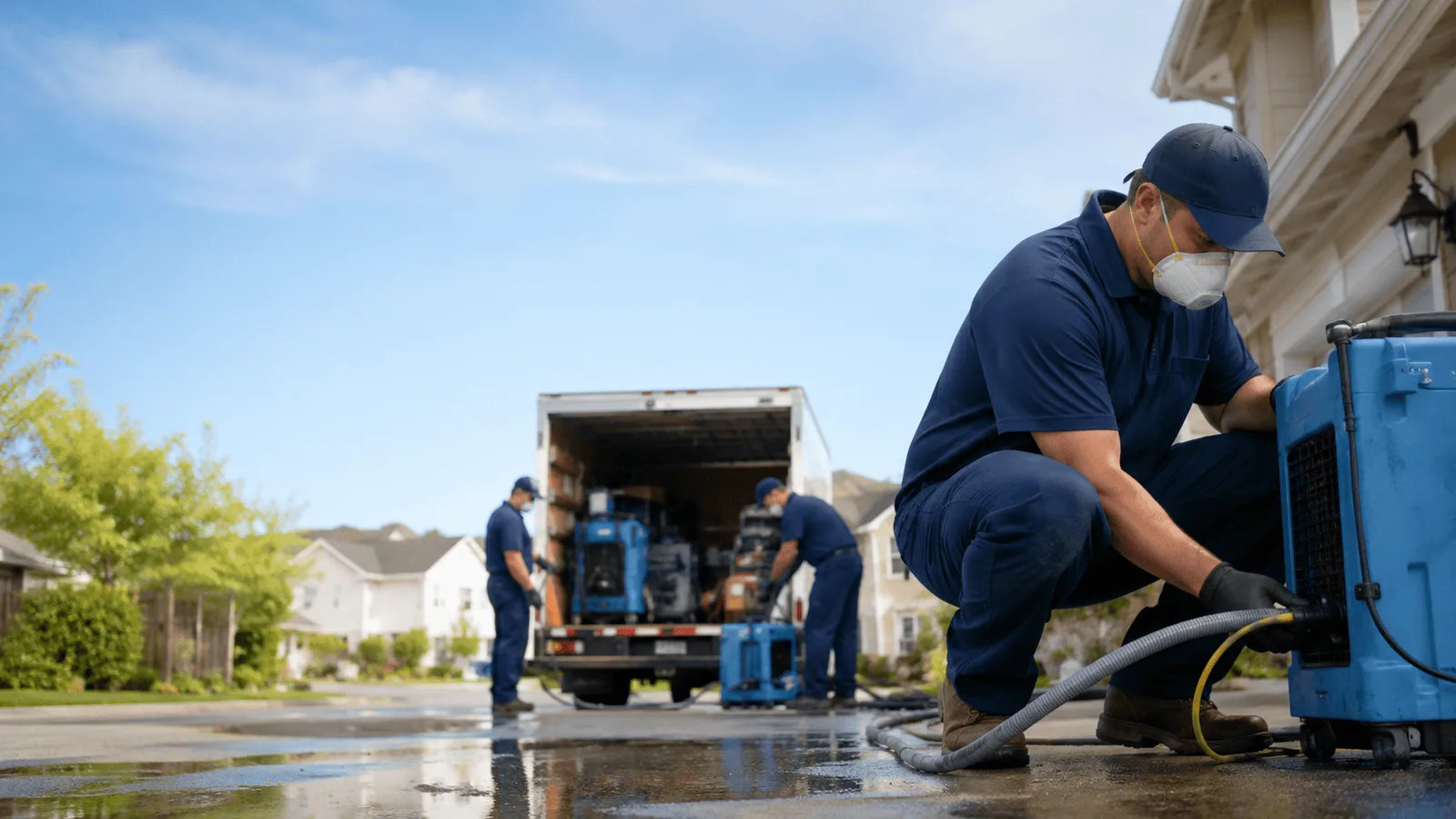 Trusted residential crawlspace mold remediation services in Richmond, VA